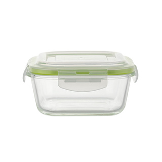 Pojemnik do żywności Florina Frigo szklany 800 ml kwadratowy
