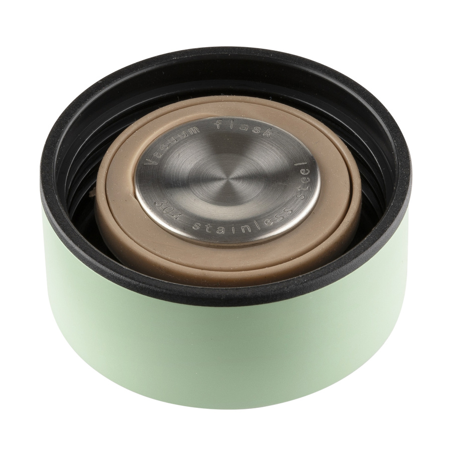 Termos z termometrem Florina Bibi 450 ml mix kolorów