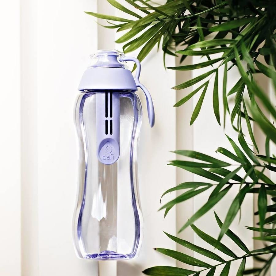 Butelka filtrująca Dafi 300 ml mix + filtr