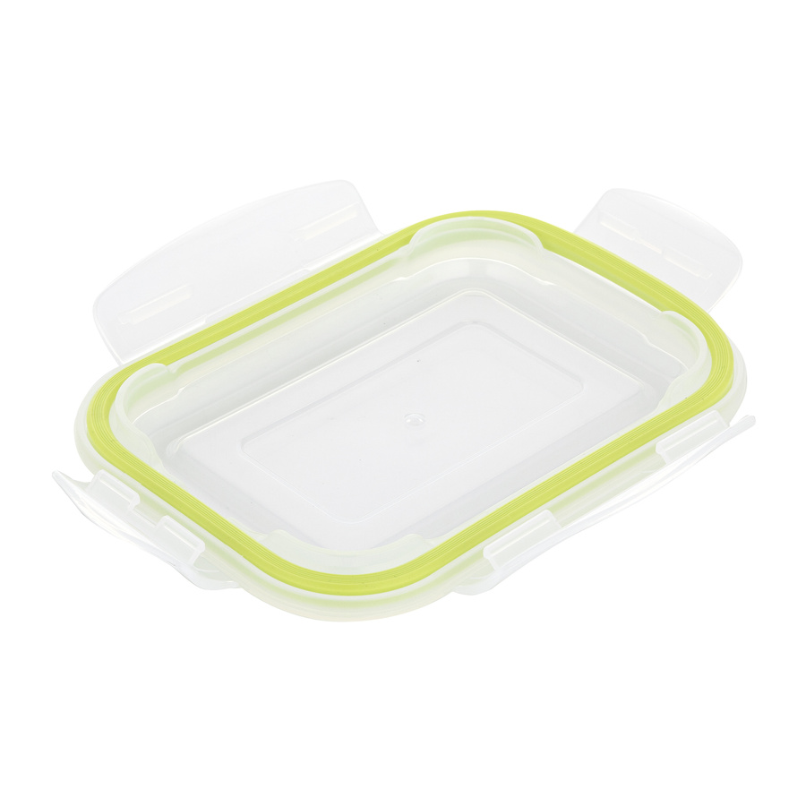 Pojemnik do żywności Florina Frigo szklany 2260 ml prostokątny