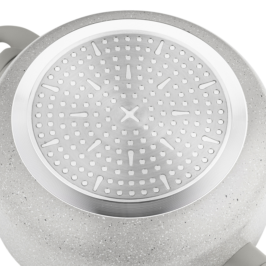 Garnek aluminiowy Florina Isla 20 cm 2,4 l