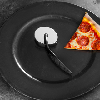 Radełko do pizzy Florina Black