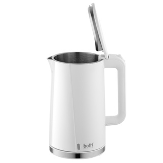 Czajnik elektryczny Botti Electronic Hagen 1,7 l biały