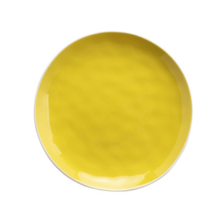 Talerz deserowy Arancini Yellow 20,5 cm