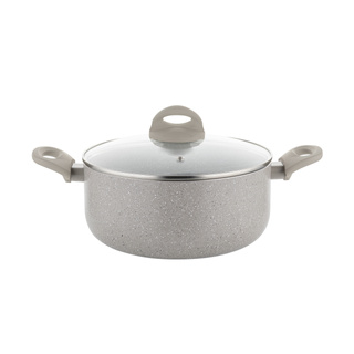 Garnek aluminiowy Florina Sandy by Mateusz Gessler 20 cm 2,4 l