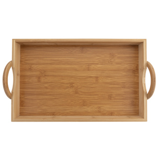 Taca tacka bambusowa Florina Bambou prostokątna 46 x 27 x 7,8 cm