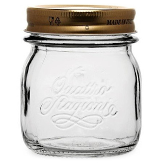 12x Słoik Bormioli Rocco Quattro Stagioni 250 ml 