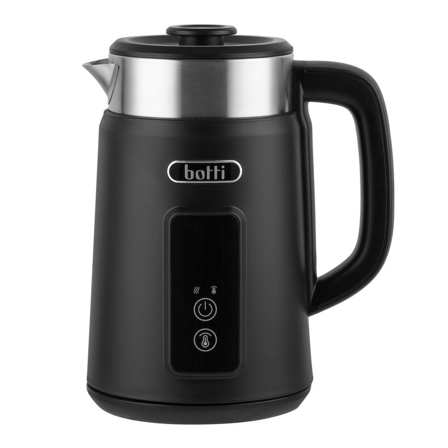 Czajnik elektryczny Botti Electronic Luiz 1,5 l czarny