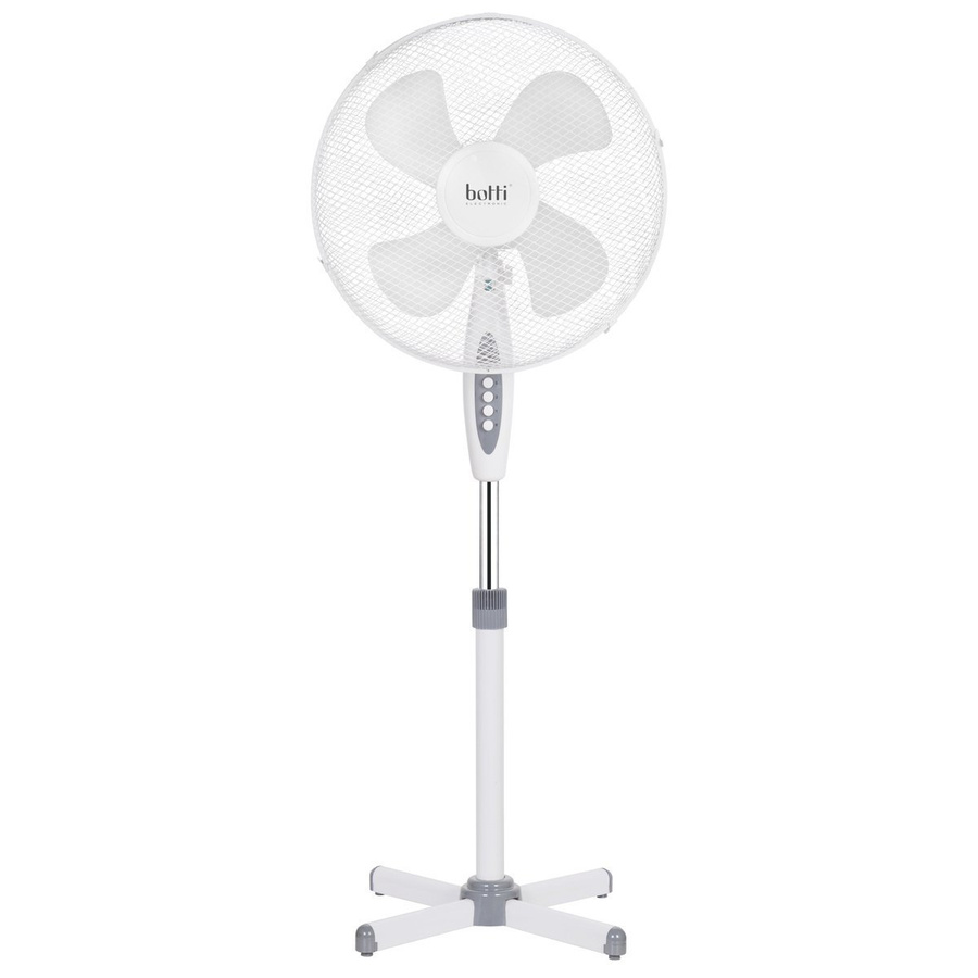 Wentylator podłogowy Botti Electronic Sirocco 40 cm 45 W