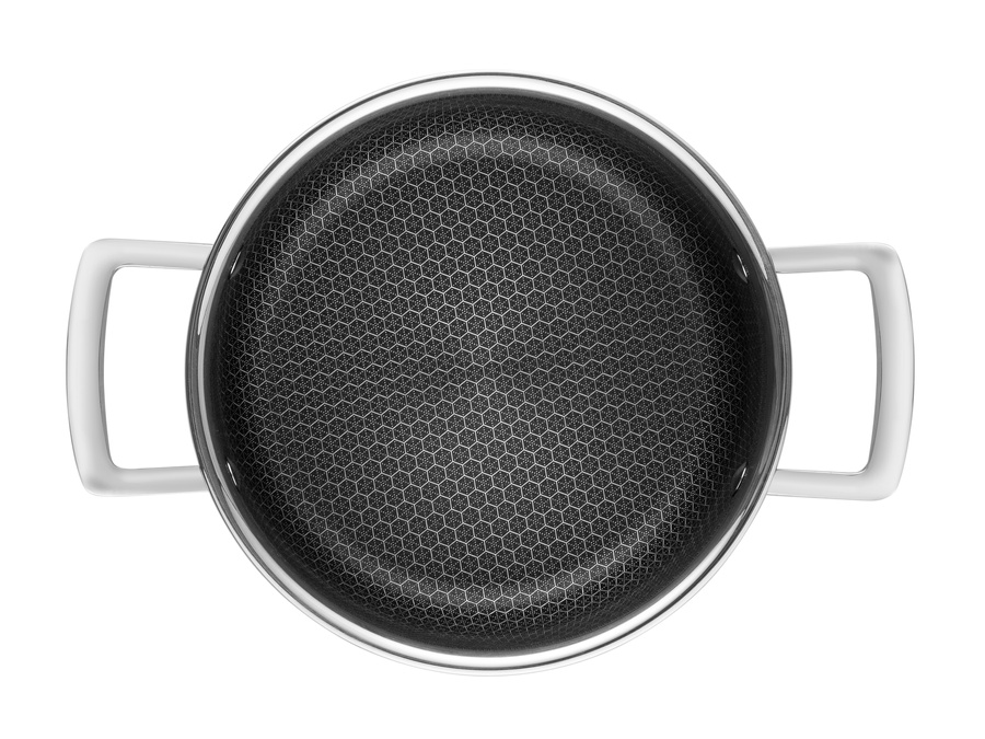 Garnek nierdzewny Florina Aristo Plus 24 cm 4,5 l