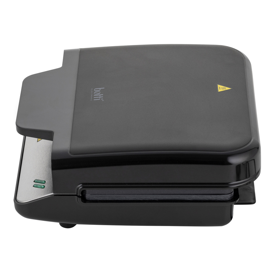 Opiekacz do kanapek Botti Electronic Anders