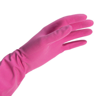 3x Rękawice lateksowe Rosa - Praktyczna - M