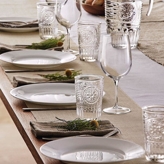 Talerz płytki Bormioli Rocco Toledo 25 cm