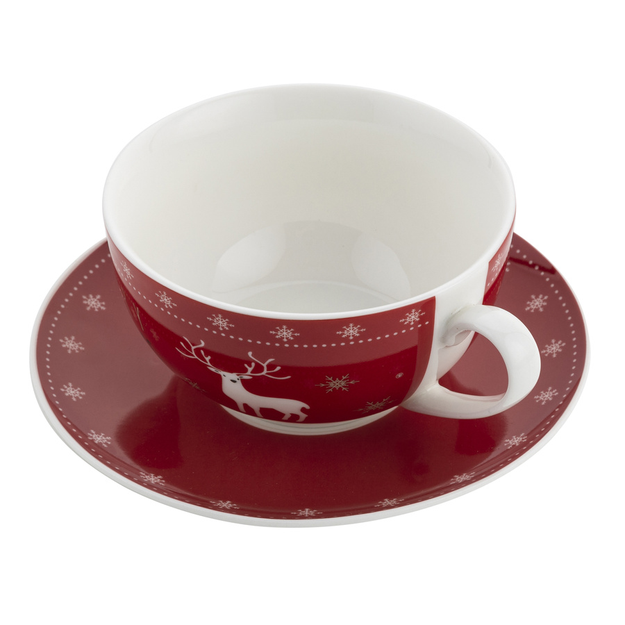 Komplet Tea for one Florina Rudolfo 400 ml