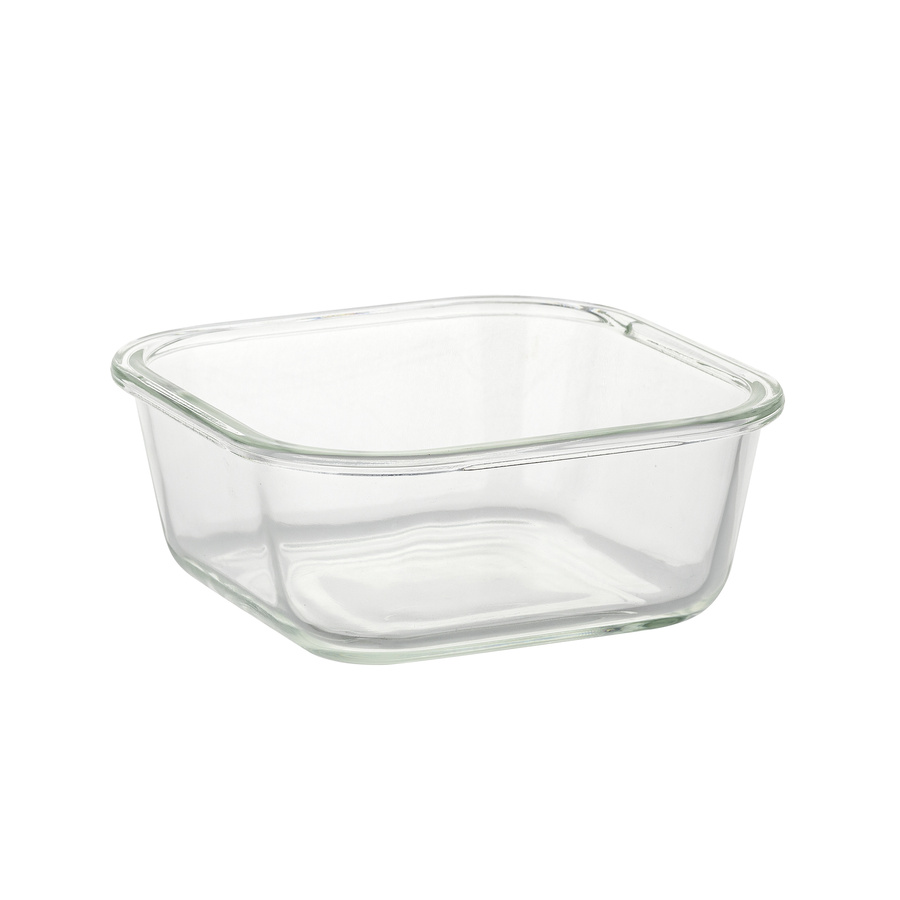 Pojemnik do żywności Florina Frigo szklany 800 ml kwadratowy