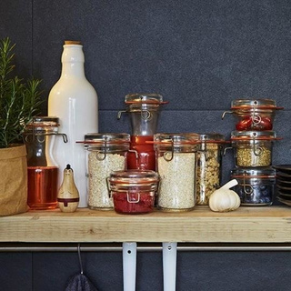 Słoik Luigi Bormioli Lock-Eat XL 1 l