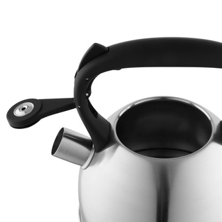 Czajnik ze stali nierdzewnej na indukcję i gaz Florina Onda 2,1 l