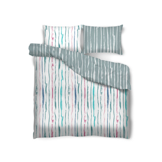 Komplet pościeli Miss Lucy Bella Notta Marla 220x200 cm i 2x70x80 cm