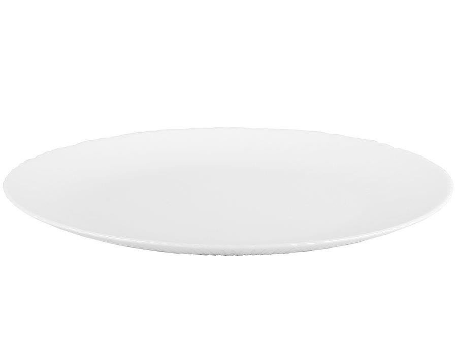 Komplet zestaw serwis obiadowy Coconut 24el 6 osób