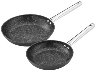 2x PATELNIA FLORINA SILVER MERLOT 20/28