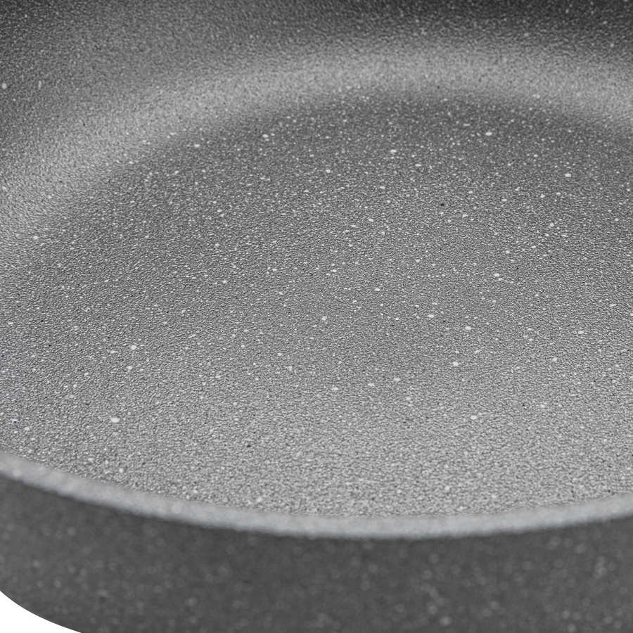 Zestaw patelni Florina Lava Stone by Mateusz Gessler 20 cm i 24 cm