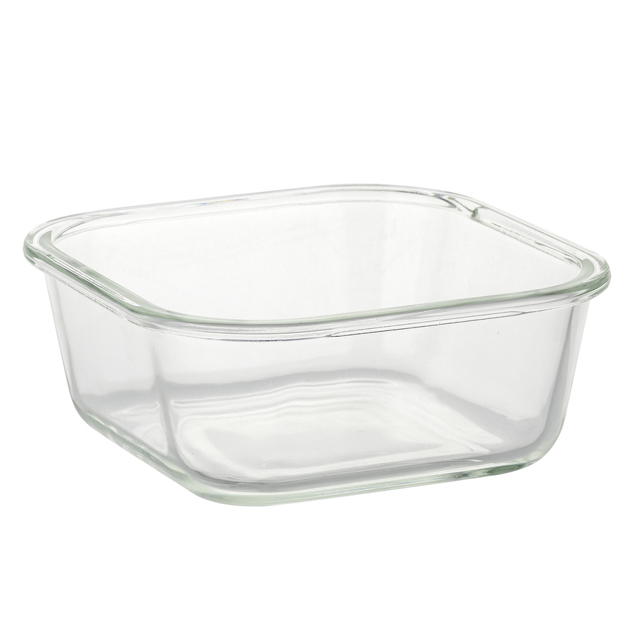 Pojemnik do żywności Florina Frigo szklany 2200 ml kwadratowy