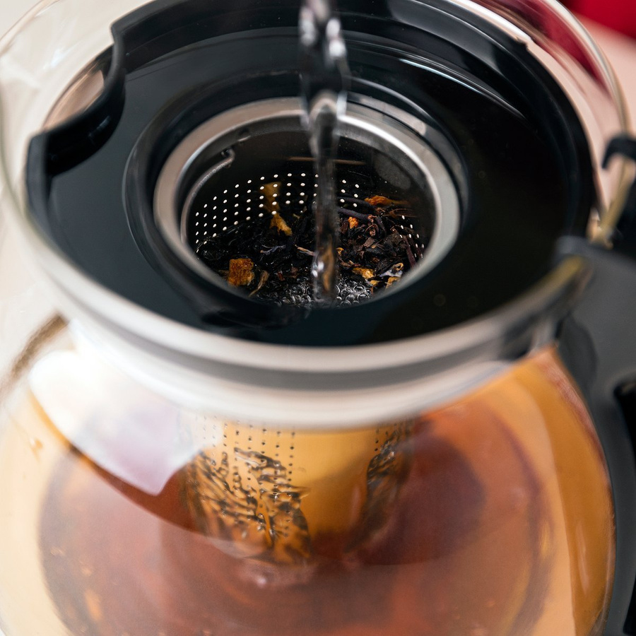 Dzbanek z zaparzaczem Florina Margrabia 2l