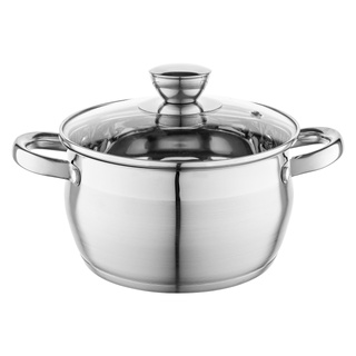 Komplet garnków nierdzewnych Florina Oliver by Mateusz Gessler 6 elementów