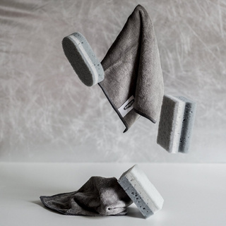 2x Zmywak kuchenny Praktyczna - super chłonny