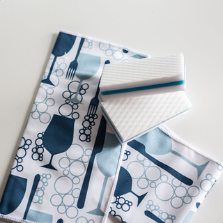 Praktyczna Magic Sponge 2 szt. - magiczna gąbka