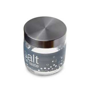 Pojemnik Bormioli Rocco Giara Natural na artykuły sypkie sól 750 ml