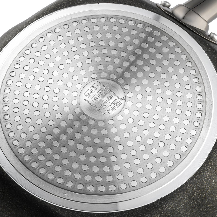 Patelnia grillowa Florina Marten 24 cm