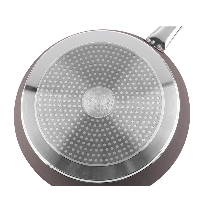 Patelnia aluminiowa na indukcję Florina Aqura 20 cm