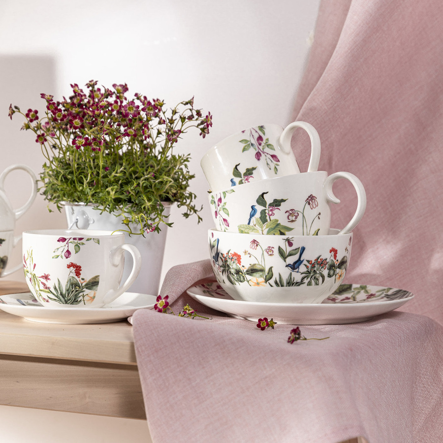 Filiżanka ze spodkiem Florina Bahamas 350 ml