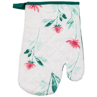 Rękawica kuchenna i łapka kuchenna Miss Lucy Gomes 18x25 cm; 20x20 cm