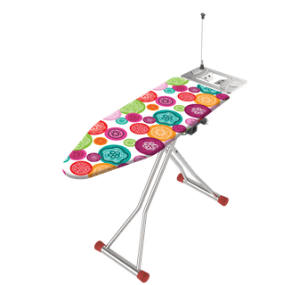 Deska do prasowania Praktyczna Atlas Plus 112x36cm mix