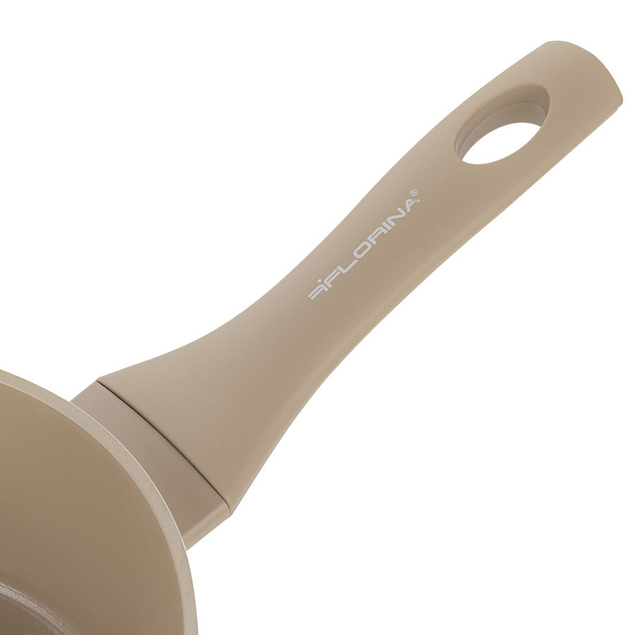 Rondel aluminiowy Florina Mokka 18 cm 1,5 l