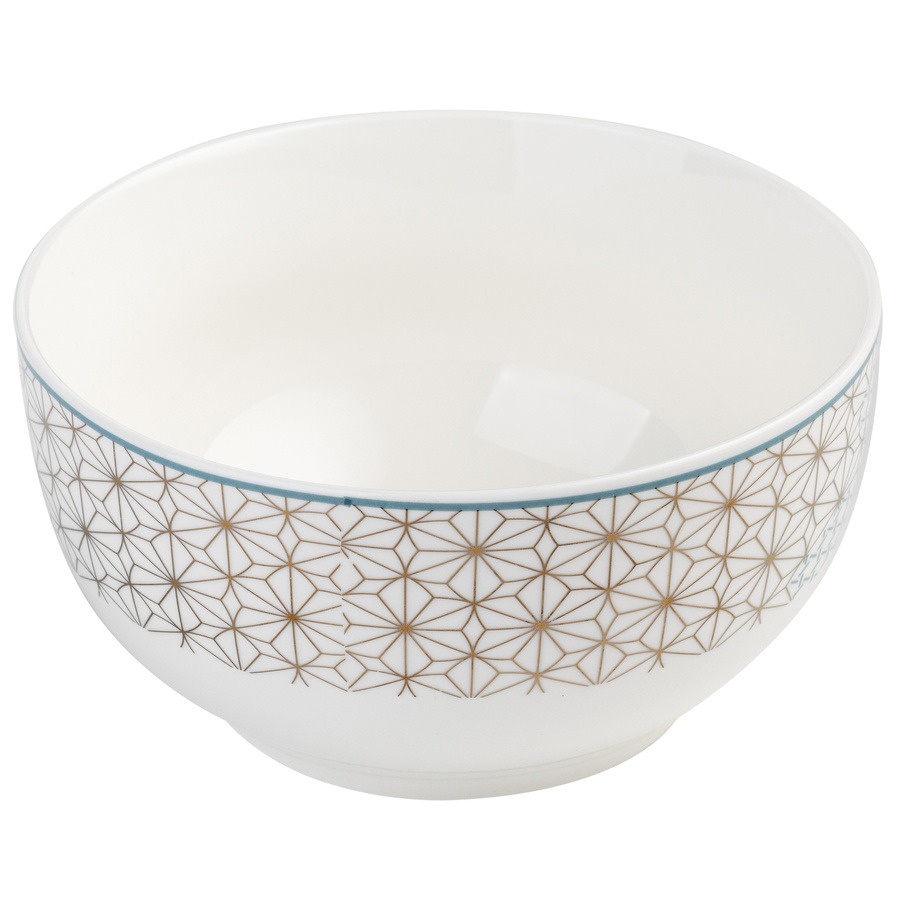 Salaterka Florina Milano 13 cm mix wzorów