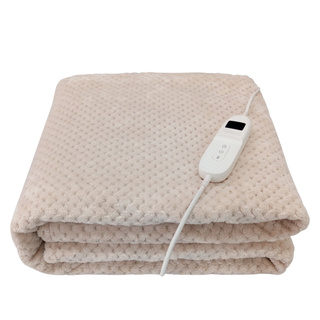 Koc elektryczny Botti Electronic Hestio 180x130 cm beżowy