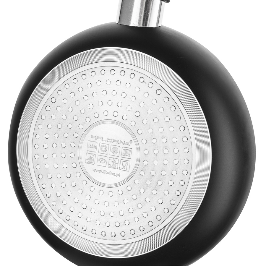 Zestaw patelni aluminiowych Florina Amber 20 cm i 28 cm