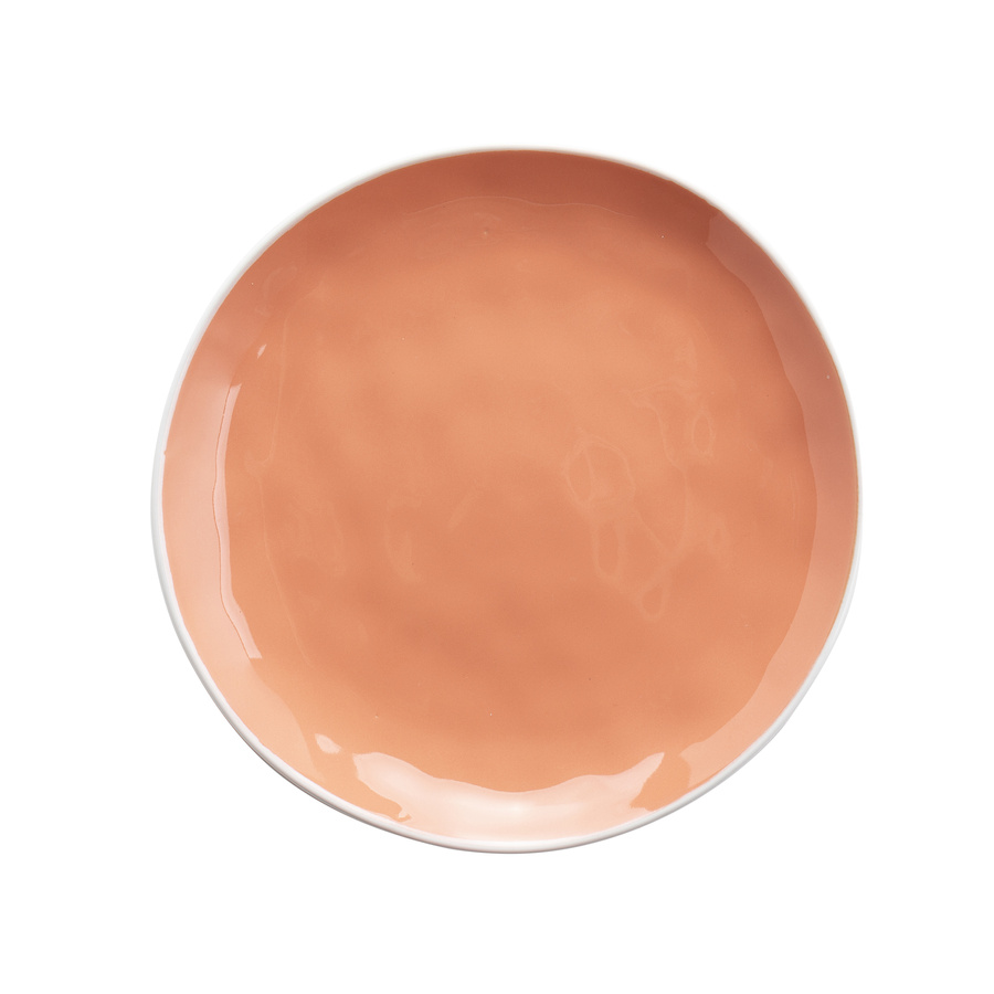 Talerz deserowy Arancini Orange 20,5 cm 