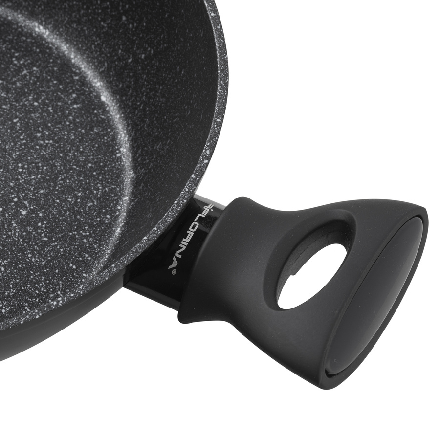 Garnek aluminiowy niski Florina Magnum 20 cm 1,6 l