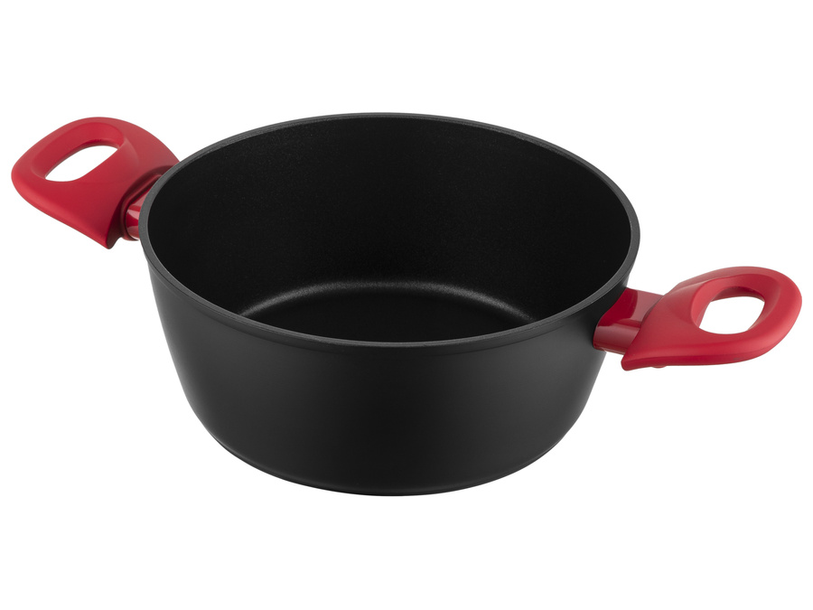 Garnek aluminiowy Mars 20 cm 2,2 l