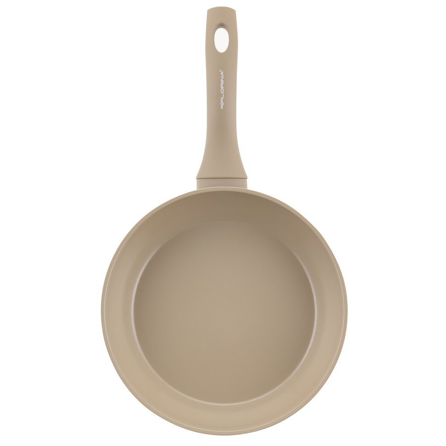 Patelnia aluminiowa Florina Mokka 24 cm