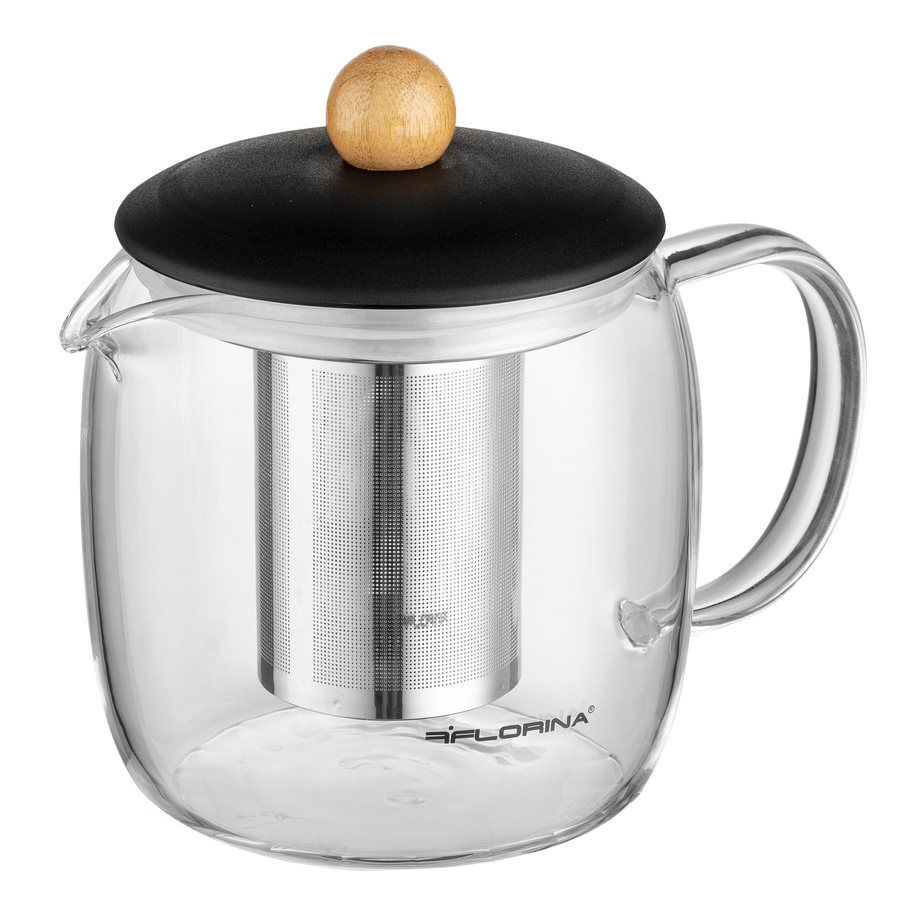 Dzbanek z zaparzaczem Florina Renne 1 l