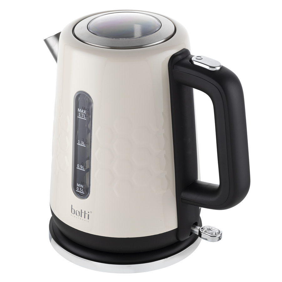 Czajnik elektryczny Botti Electronic Ivo 1,7 l