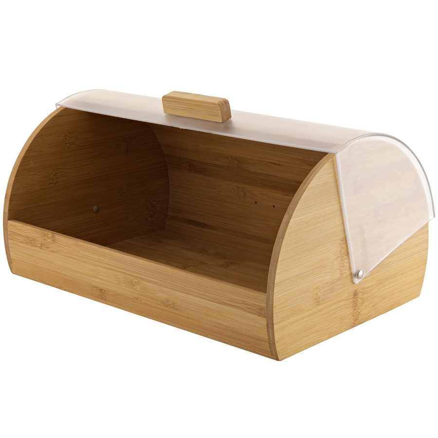 Chlebak bambusowy Florina Classic 38,5 x 27,7 x 19 cm