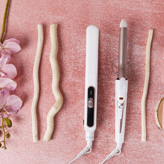 Lokówka do włosów Botti Rosa Bianca Lidia