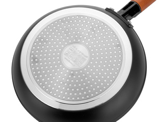 Zestaw patelni z powłoką nieprzywierającą Florina Natura Line 20 cm i 28 cm