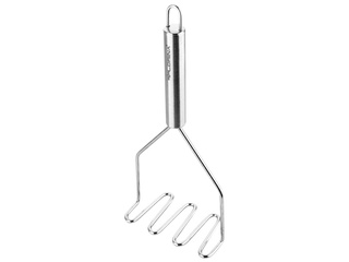 Tłuczek ze stali nierdzewnej do ziemniaków spiralny Florina Professional